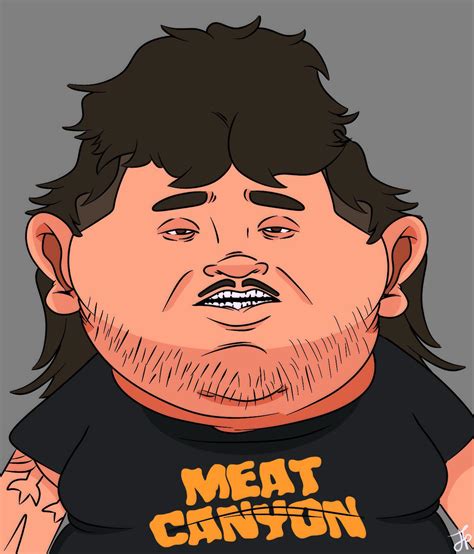 Papa Meaty and his wacky antics. . Papa meat meatcanyon